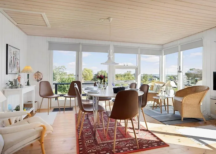 Ferienhaus Lf14058-roslev-eskovvej-58