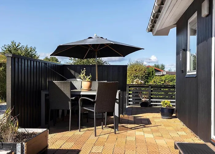 Tatil Evi Lf14058-roslev-eskovvej-58